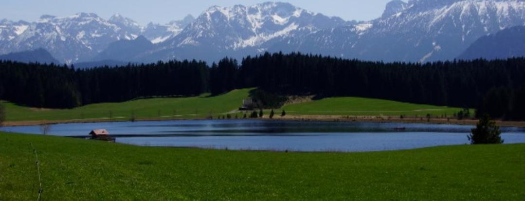 Ferienwohnung In Nesselwang, Allgaeu Bergfreunde ภายนอก รูปภาพ